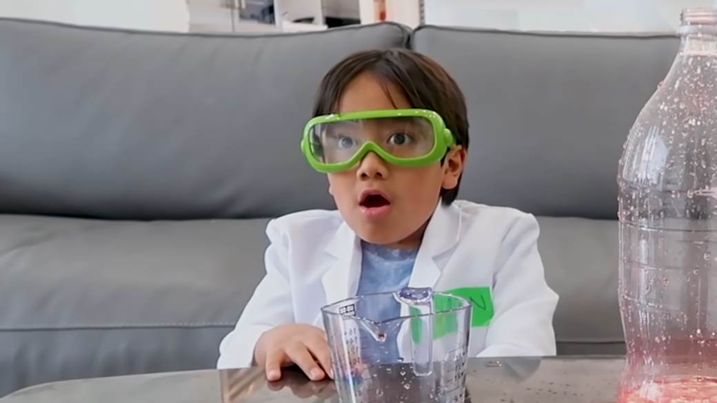 Rajan Kadži YouTube najplacenija zvezda