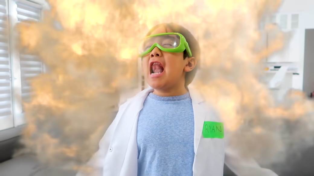 Rajan Kadži YouTube najplacenija zvezda