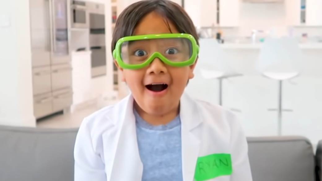 Rajan Kadži YouTube najplacenija zvezda