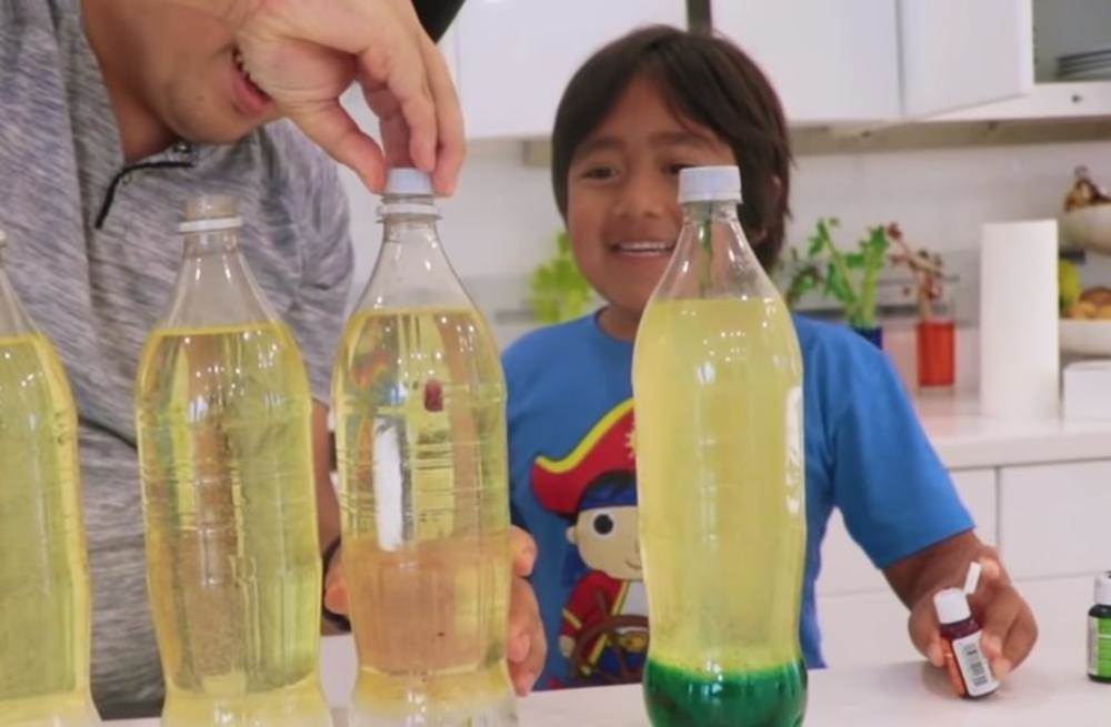 Rajan Kadži YouTube najplacenija zvezda