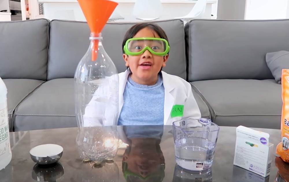 Rajan Kadži YouTube najplacenija zvezda