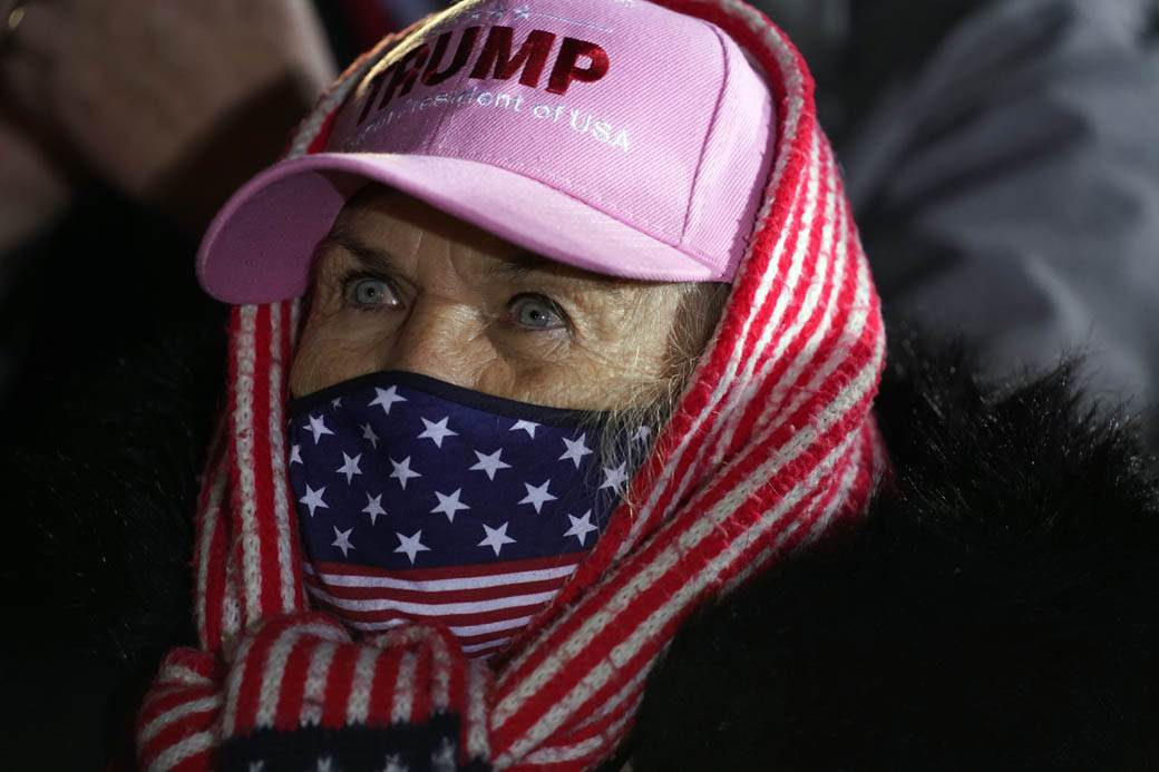 donald tramp tviter društvene mreže izbori u americi