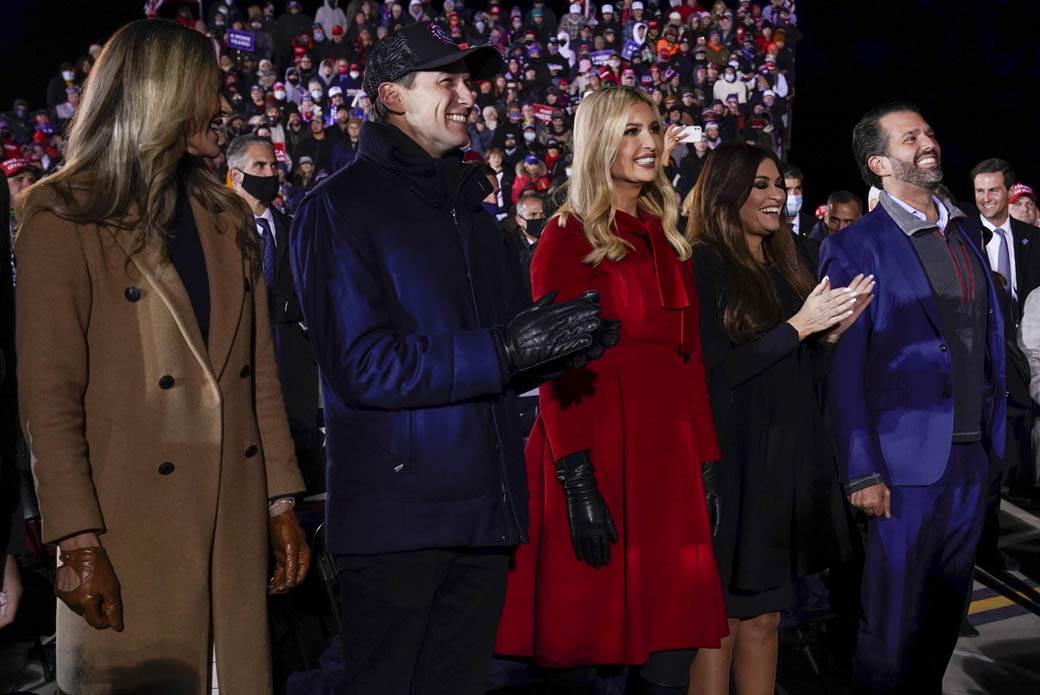 donald tramp tviter društvene mreže izbori u americi