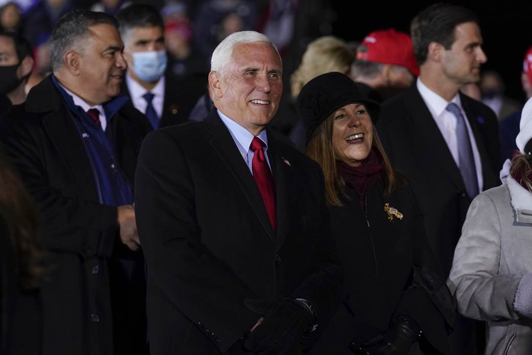 donald tramp tviter društvene mreže izbori u americi