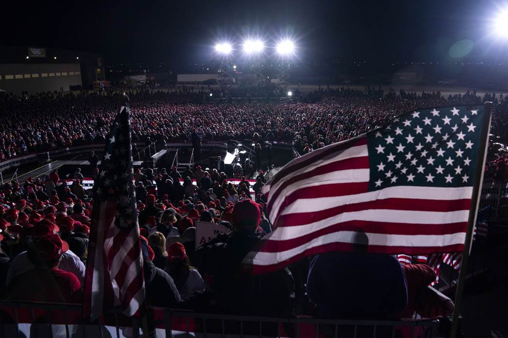 donald tramp tviter društvene mreže izbori u americi