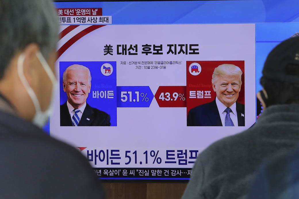 donald tramp tviter društvene mreže izbori u americi