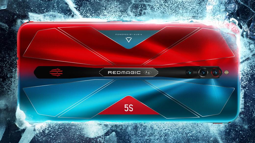 zte red magic nubia mobilni telefoni kolaboracija kompanija