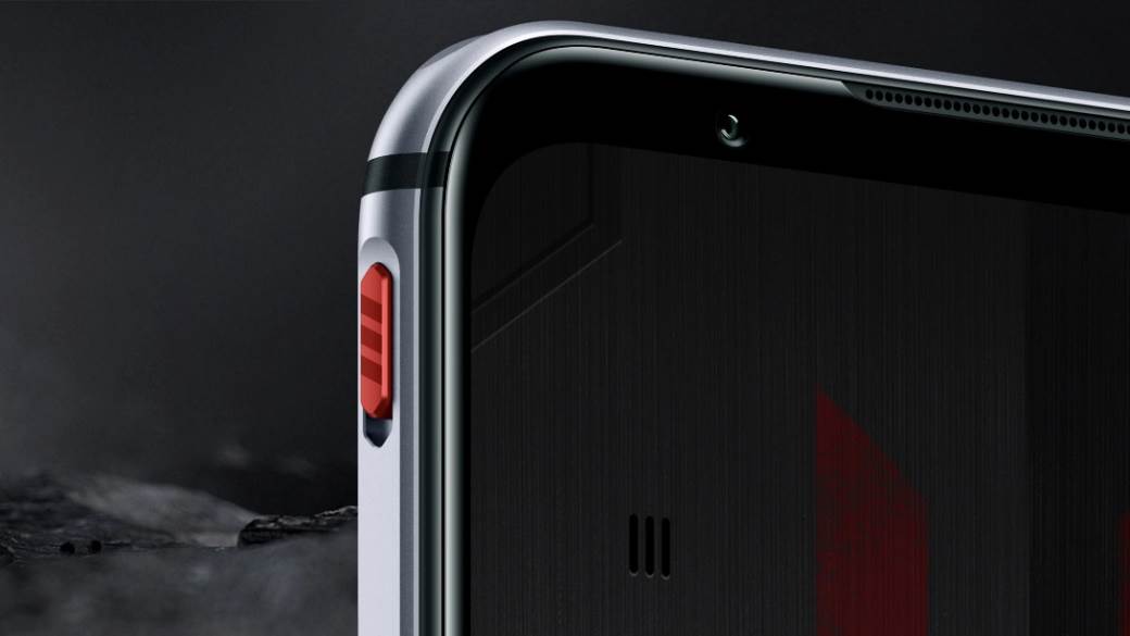 zte red magic nubia mobilni telefoni kolaboracija kompanija