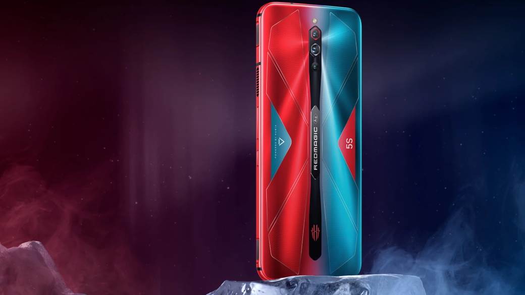 zte red magic nubia mobilni telefoni kolaboracija kompanija