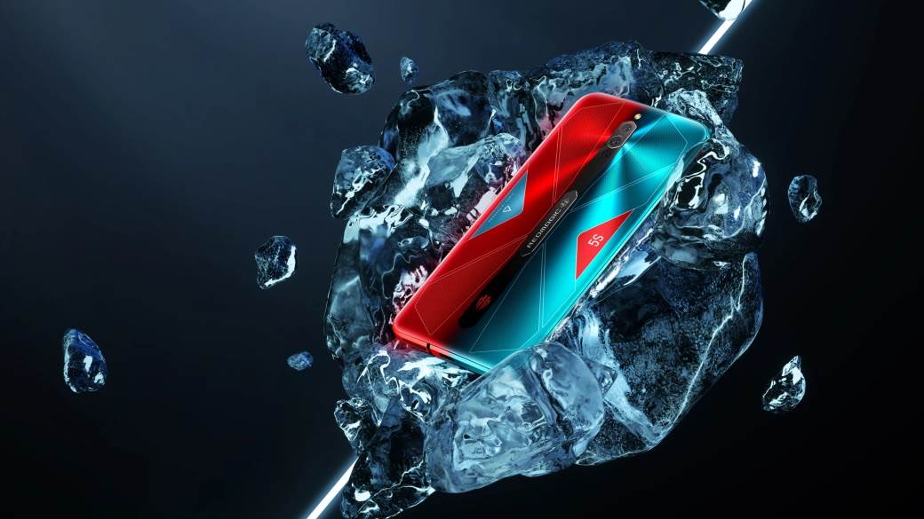 zte red magic nubia mobilni telefoni kolaboracija kompanija