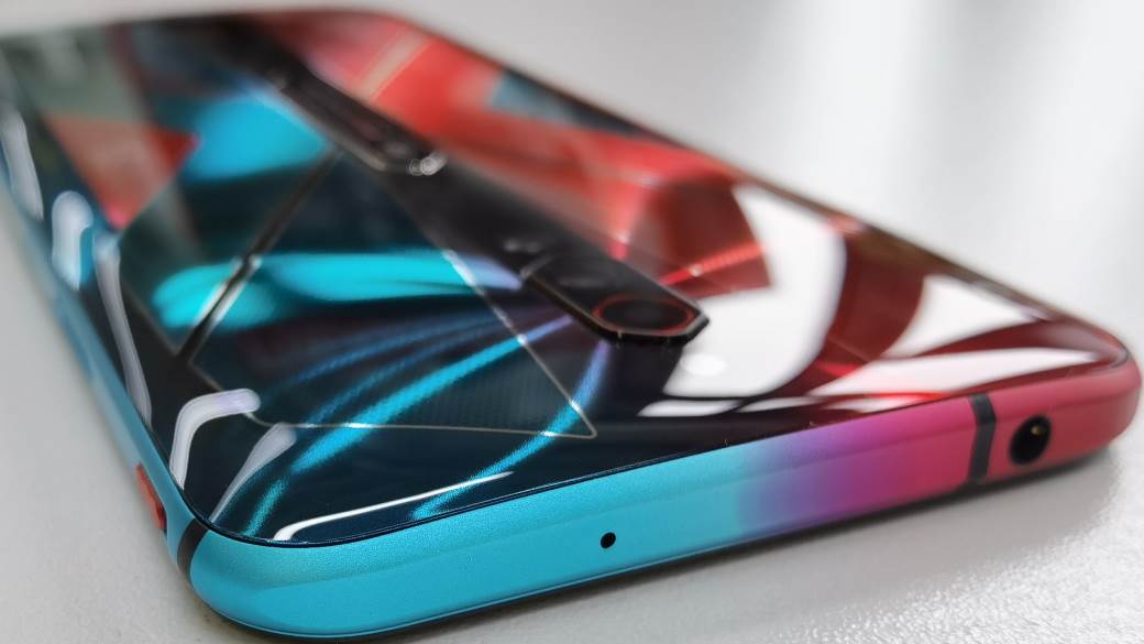 zte red magic nubia mobilni telefoni kolaboracija kompanija