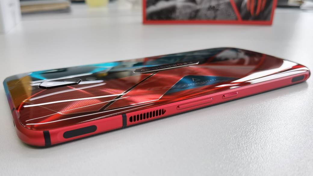 zte red magic nubia mobilni telefoni kolaboracija kompanija