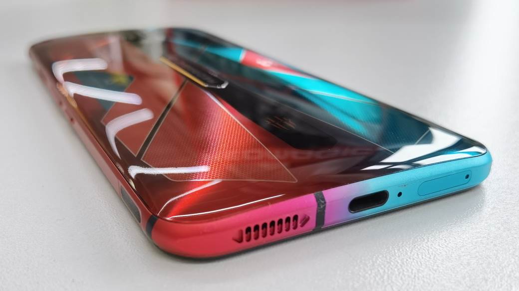 zte red magic nubia mobilni telefoni kolaboracija kompanija