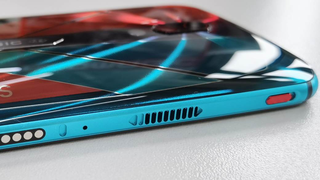 zte red magic nubia mobilni telefoni kolaboracija kompanija