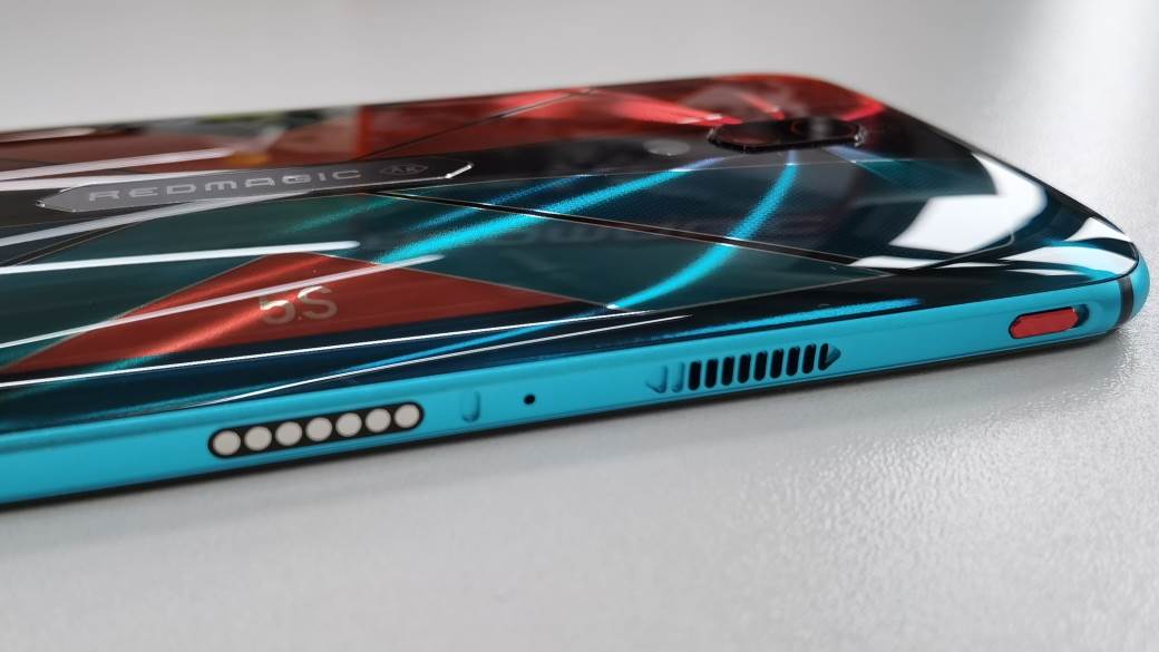 zte red magic nubia mobilni telefoni kolaboracija kompanija