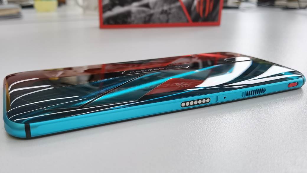 zte red magic nubia mobilni telefoni kolaboracija kompanija