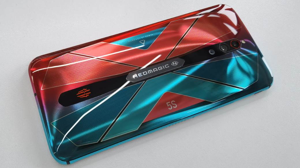 zte red magic nubia mobilni telefoni kolaboracija kompanija