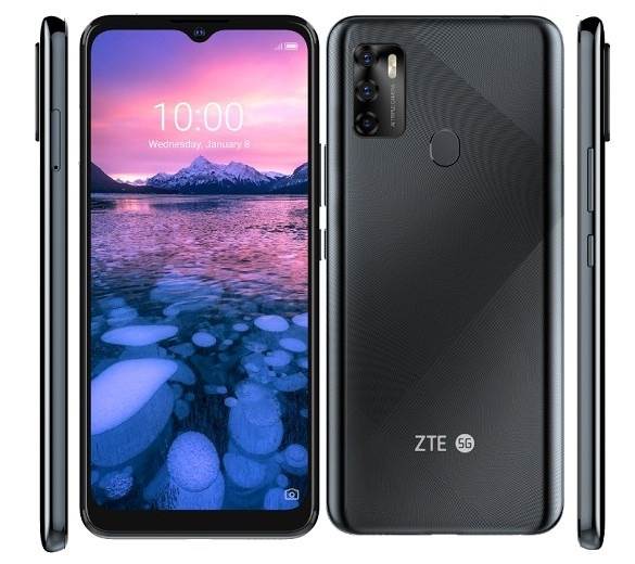 zte red magic nubia mobilni telefoni kolaboracija kompanija