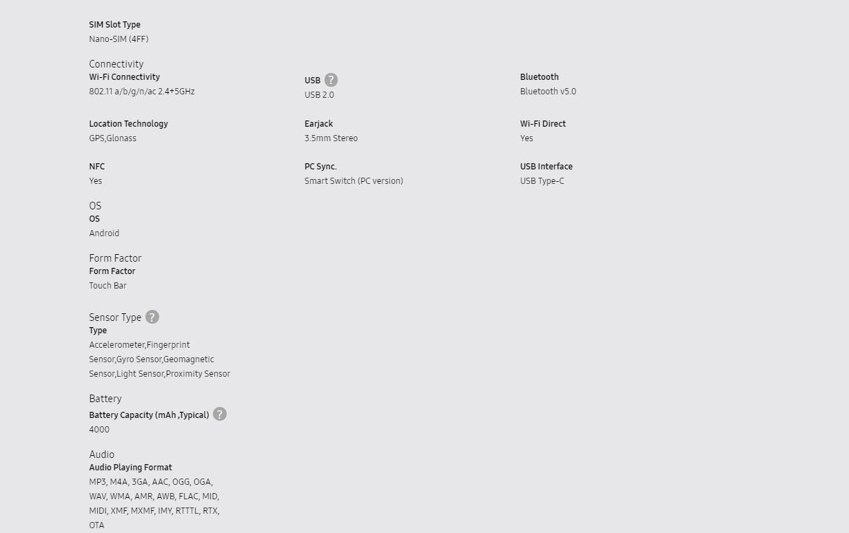 samsung galaxy a22 cena telefona