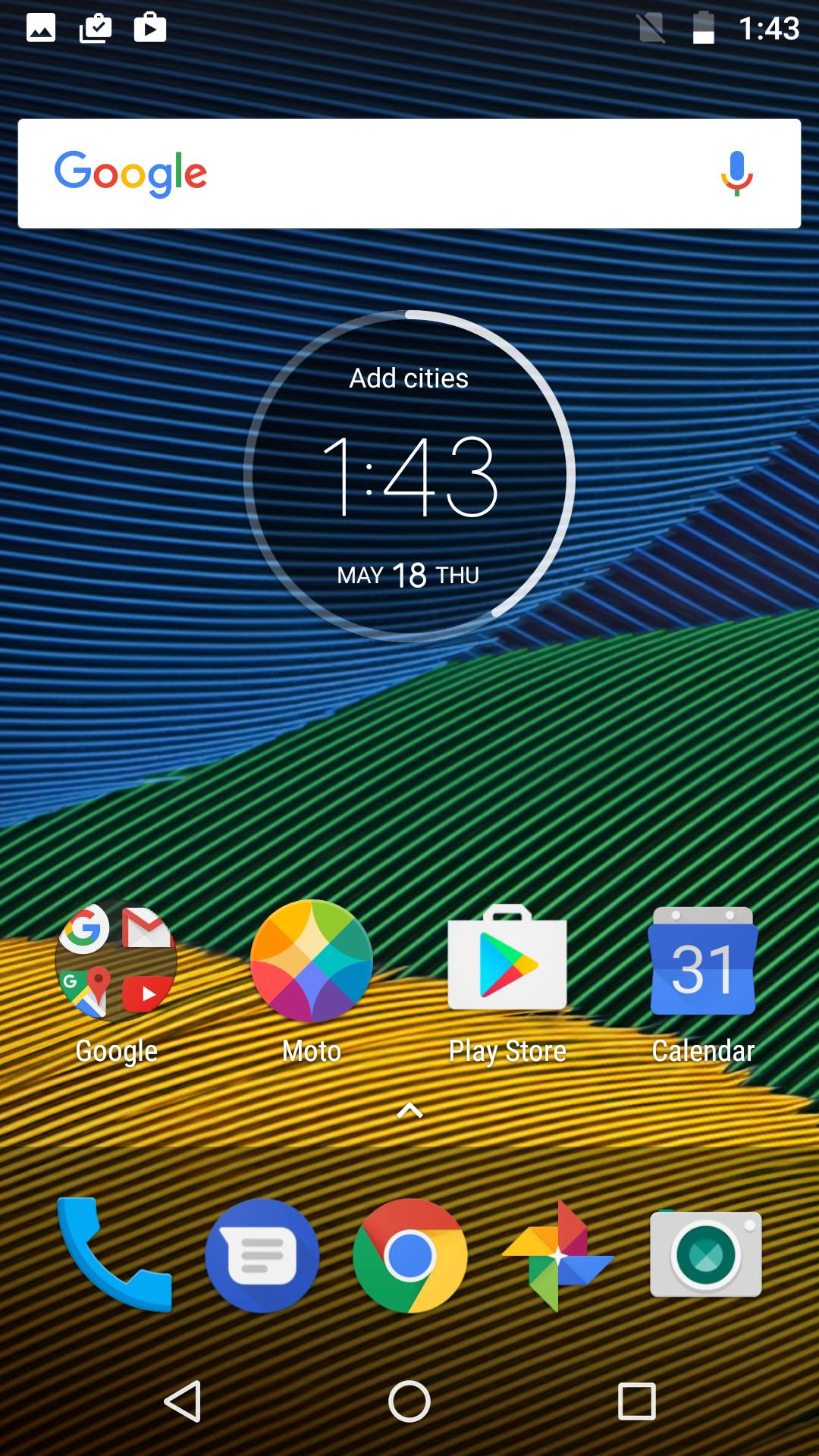 android nougat operativni sistem pristup internetu telefoni 