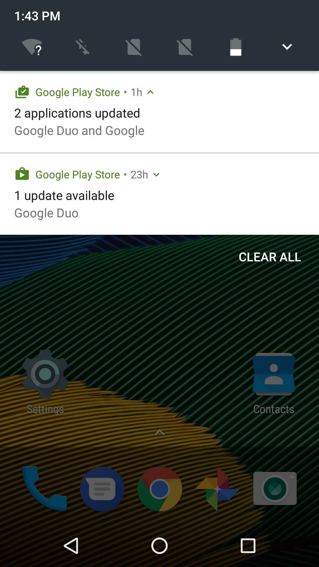 android nougat operativni sistem pristup internetu telefoni 