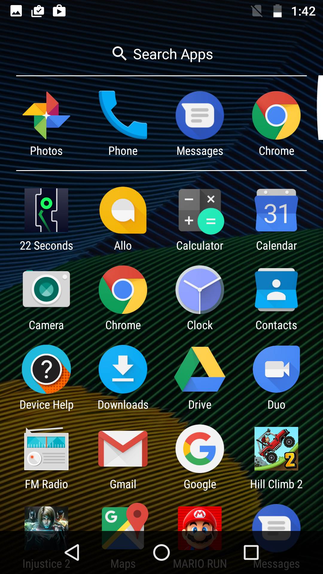 android nougat operativni sistem pristup internetu telefoni 