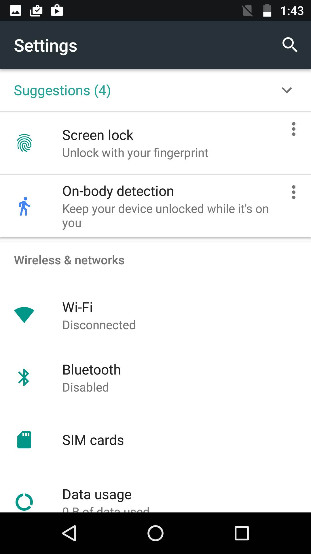 android nougat operativni sistem pristup internetu telefoni 