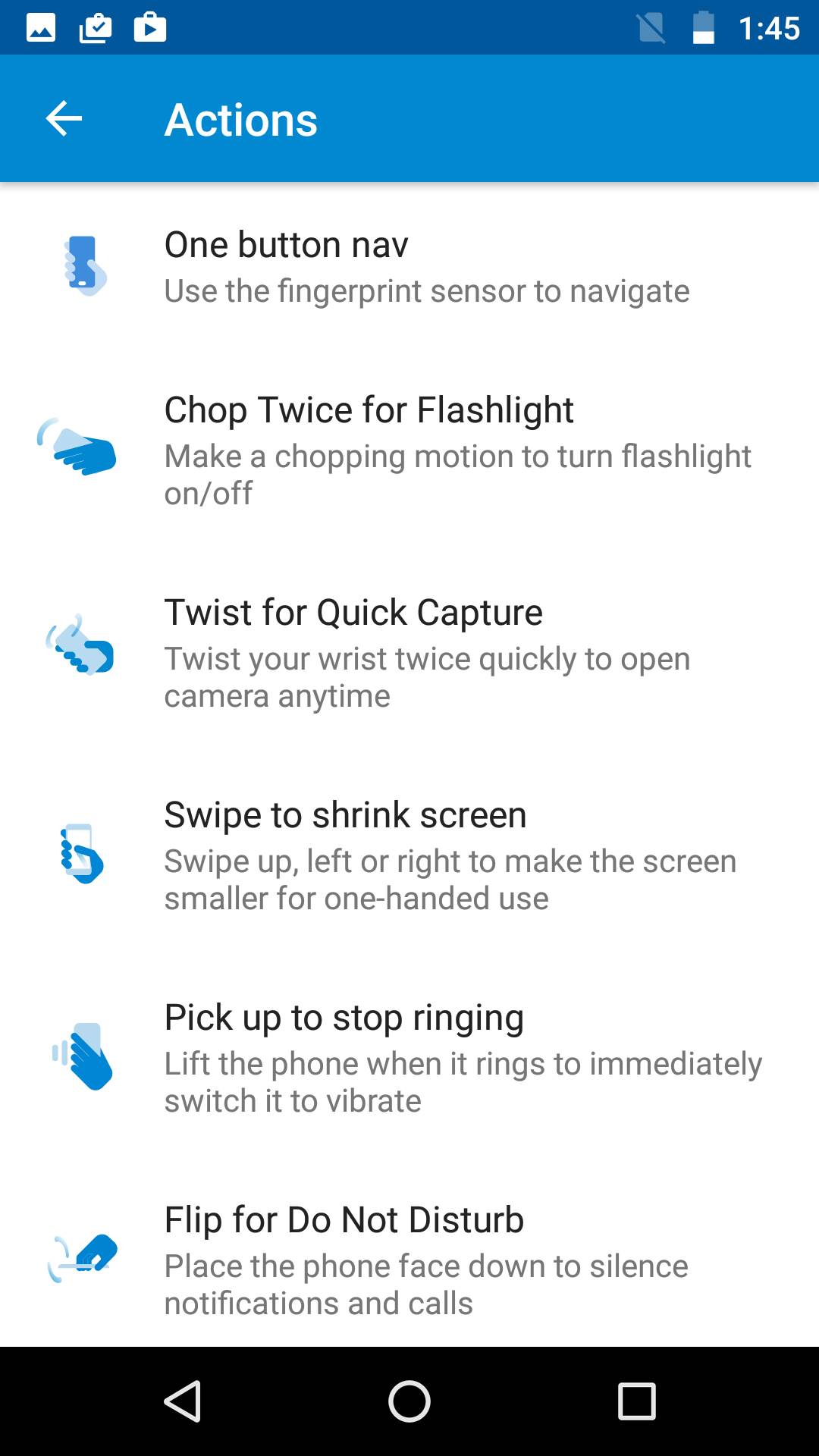 android nougat operativni sistem pristup internetu telefoni 