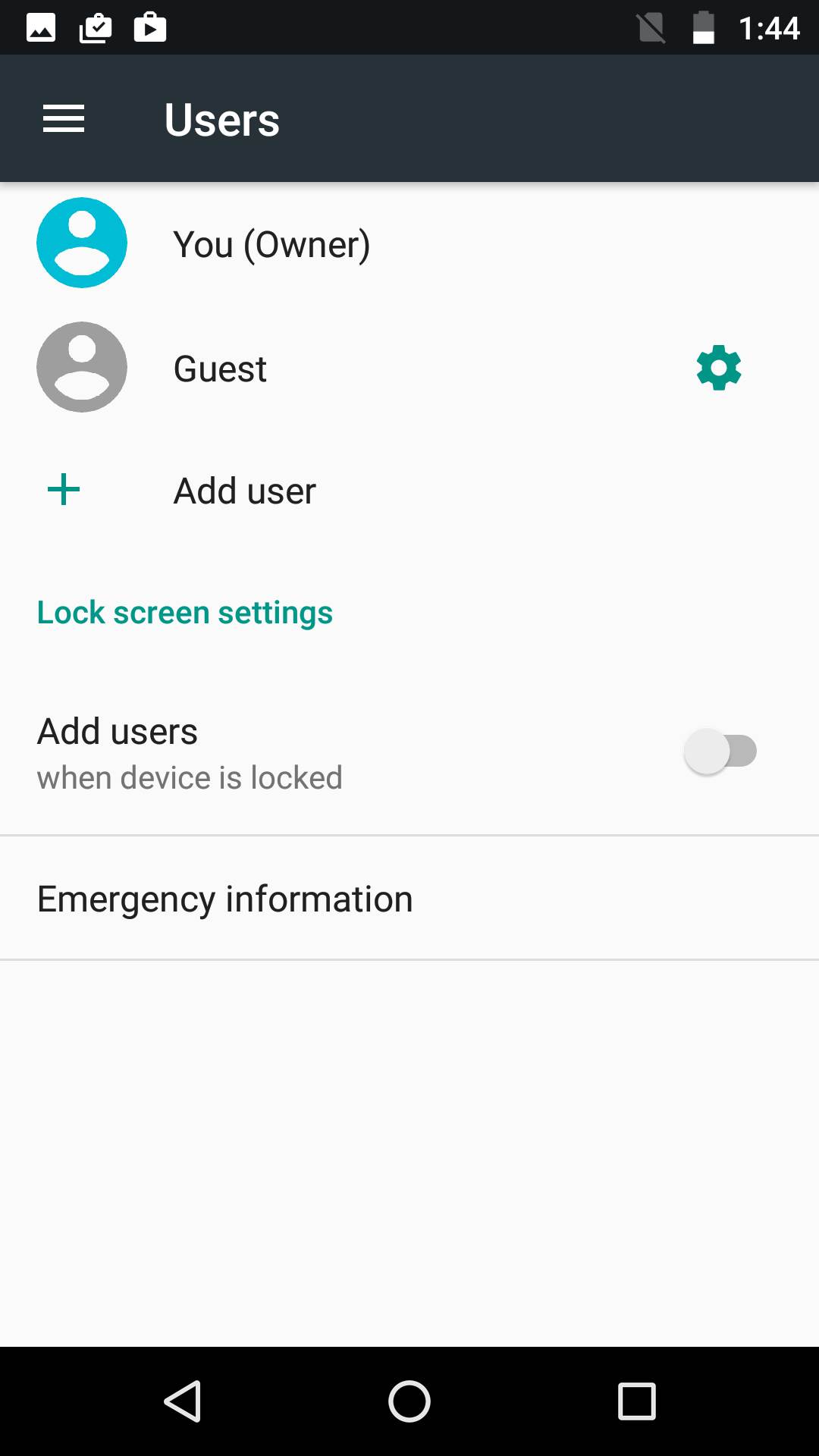 android nougat operativni sistem pristup internetu telefoni 