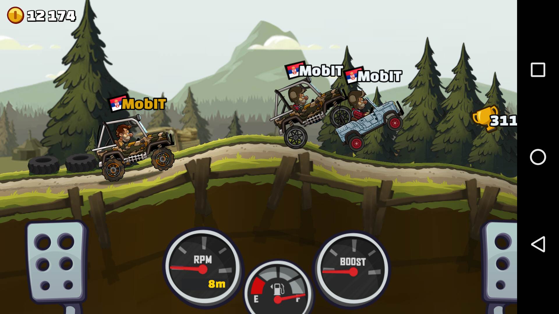 android nougat operativni sistem pristup internetu telefoni 