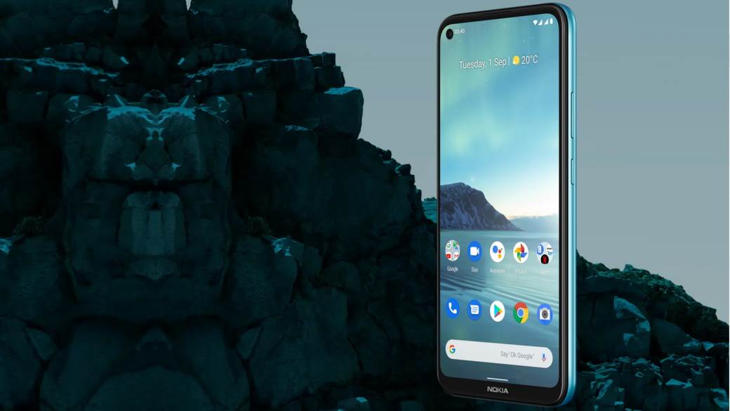 mobilni telefon cena 180 evra jeftini telefoni nokia 3.4 utisci kako radi kvalitet foto video info