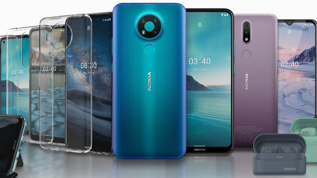 nokia pametni telefoni 2021. godina
