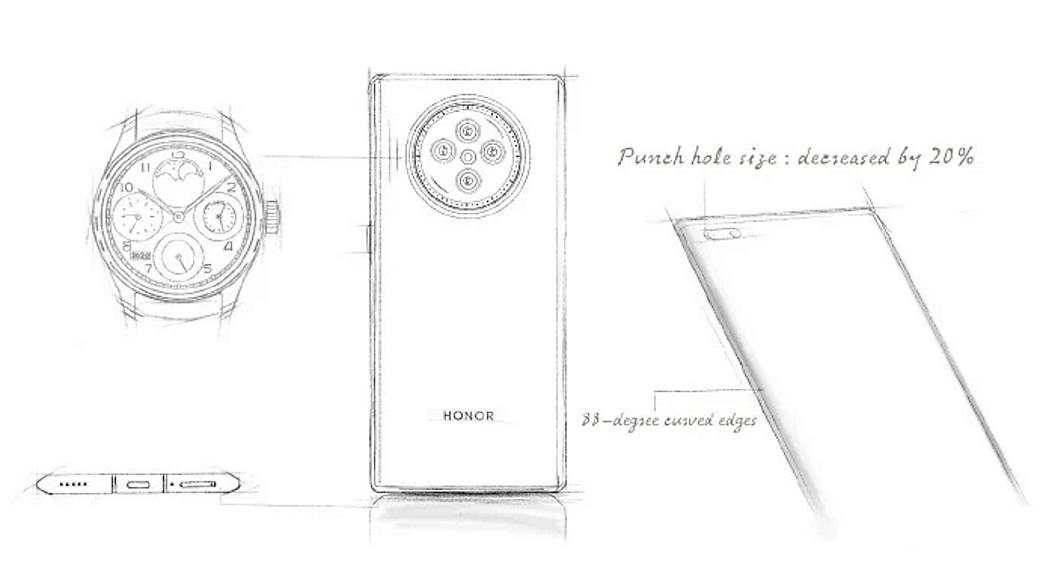 honor v40 flagship telefon honor bez huawei kompanije google play store podrška google aplikacije