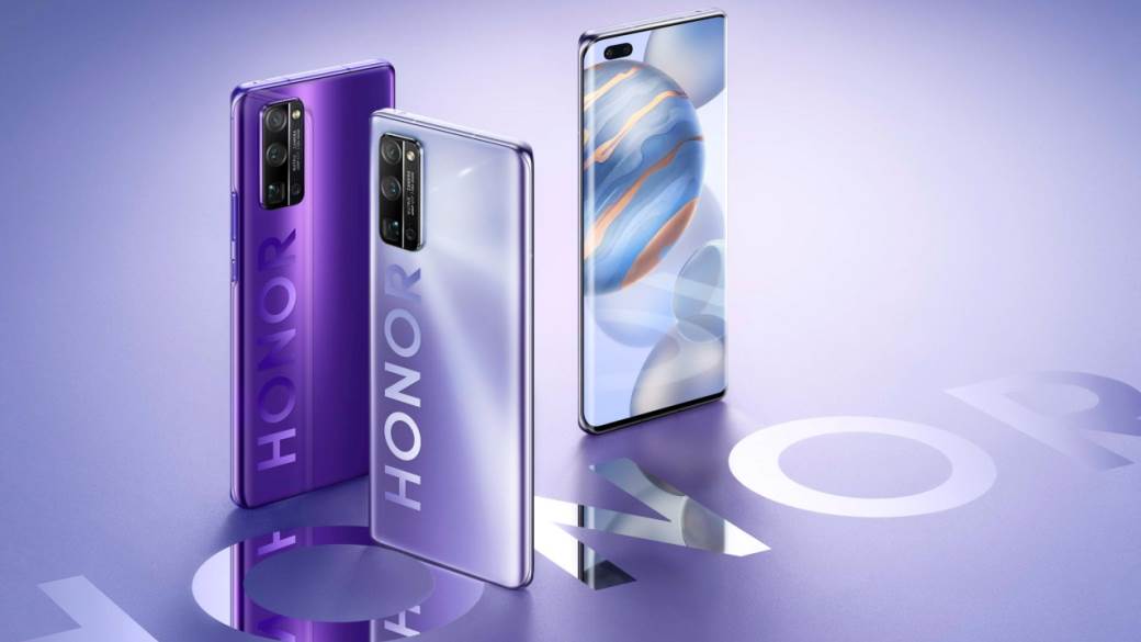 honor v40 flagship telefon honor bez huawei kompanije google play store podrška google aplikacije