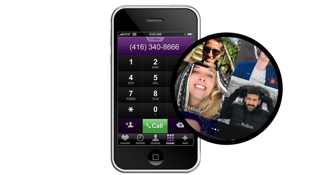 Viber 10 godina postojanja aplikacije