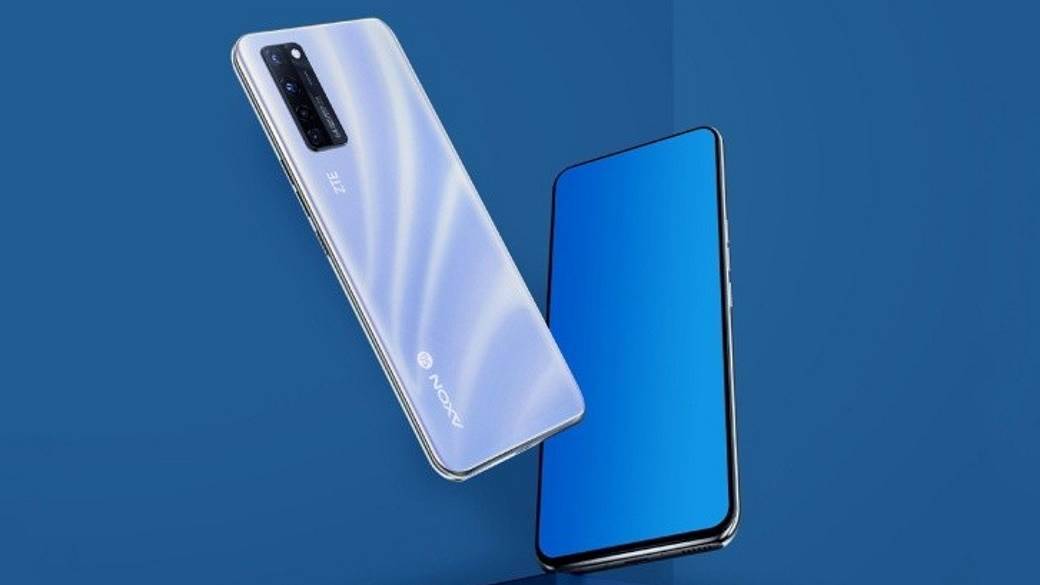 zte axon 20 5g cena srbija prodaja prvi telefon selfi kamera ispod ekrana mobilni smartfon foto vide