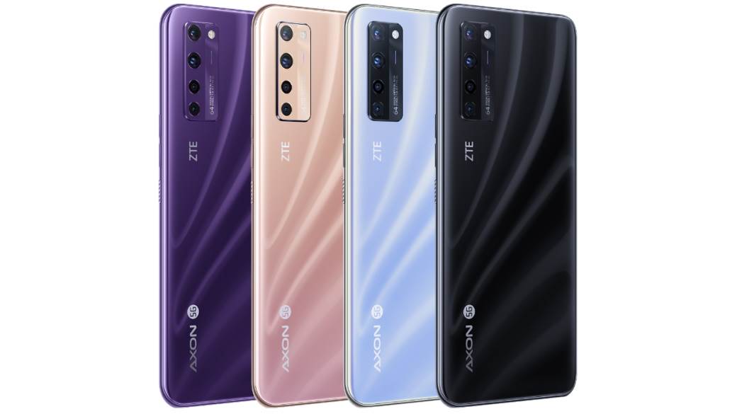 zte axon 20 5g cena srbija prodaja prvi telefon selfi kamera ispod ekrana mobilni smartfon foto vide