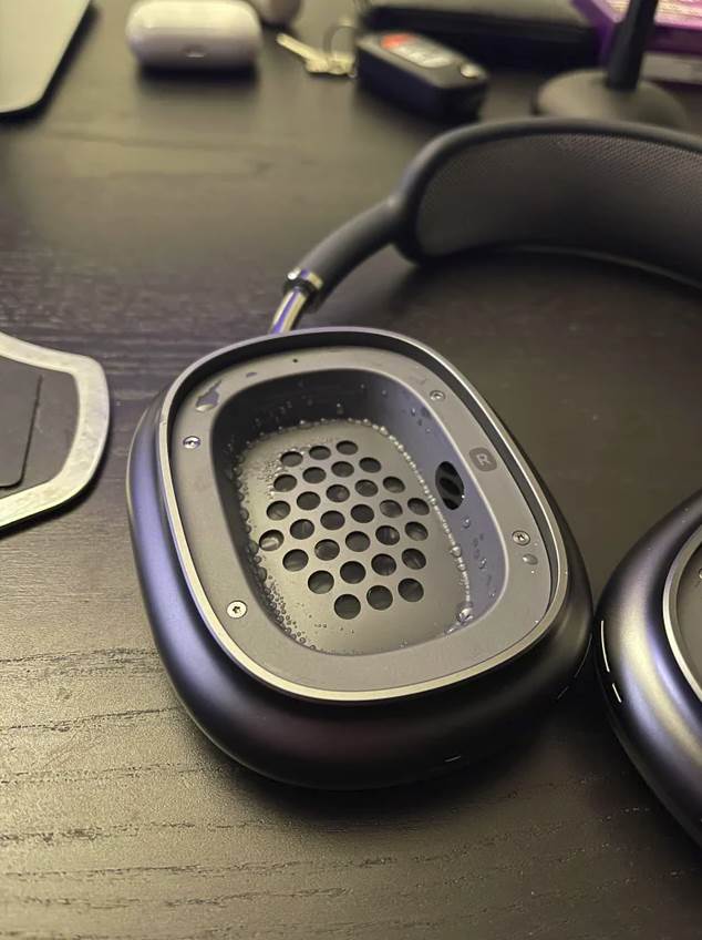 airpods max slušalice apple problemi 