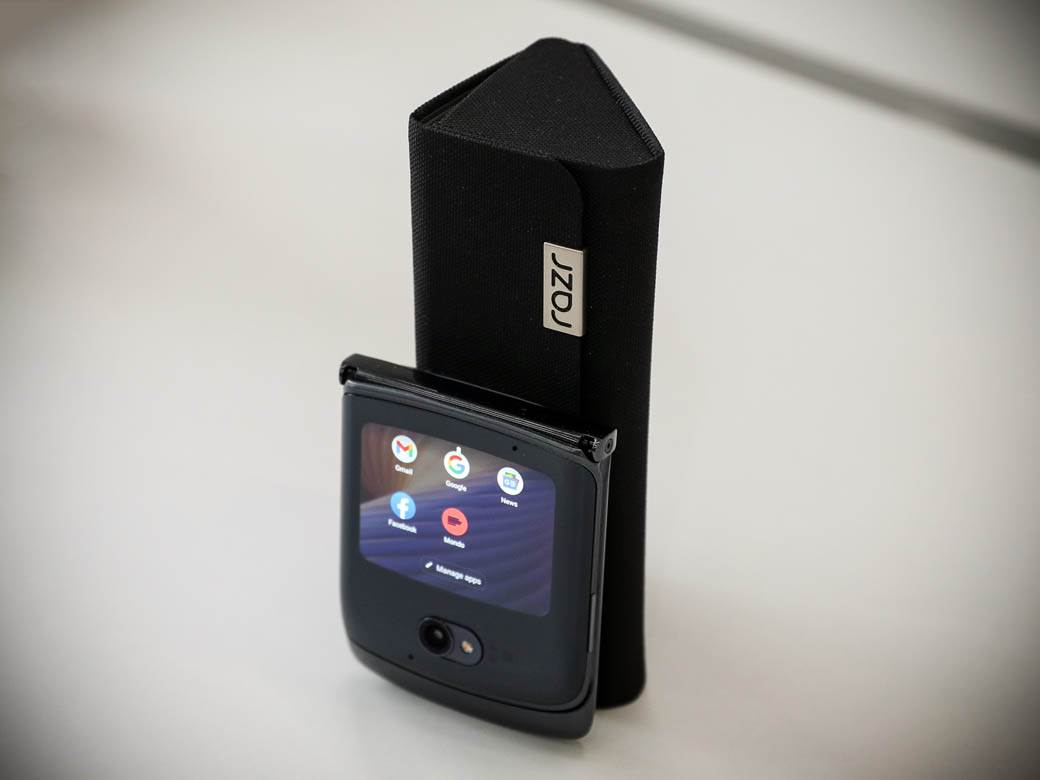 Zbog posete Nensi Pelosi Tajvanu otkazana Motorola premijera telefona