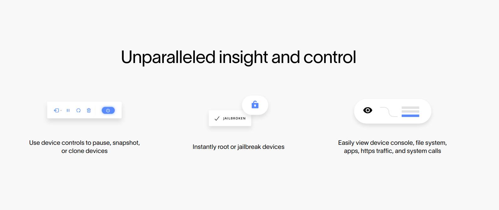 apple corellium iphone emulator telefon