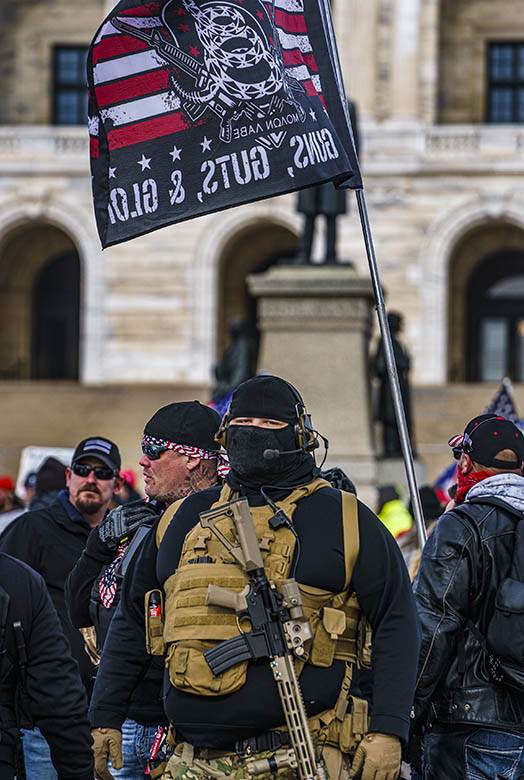 donald tramp blokiran sad upad kongres nemiri amerika društvene mreže nalozi