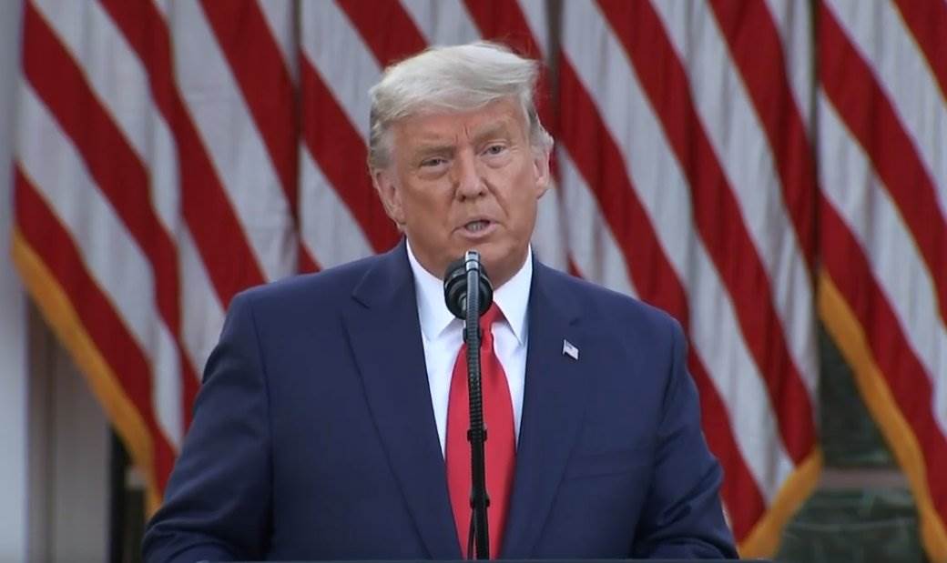 donald tramp video igre dankan hanter steam platforma