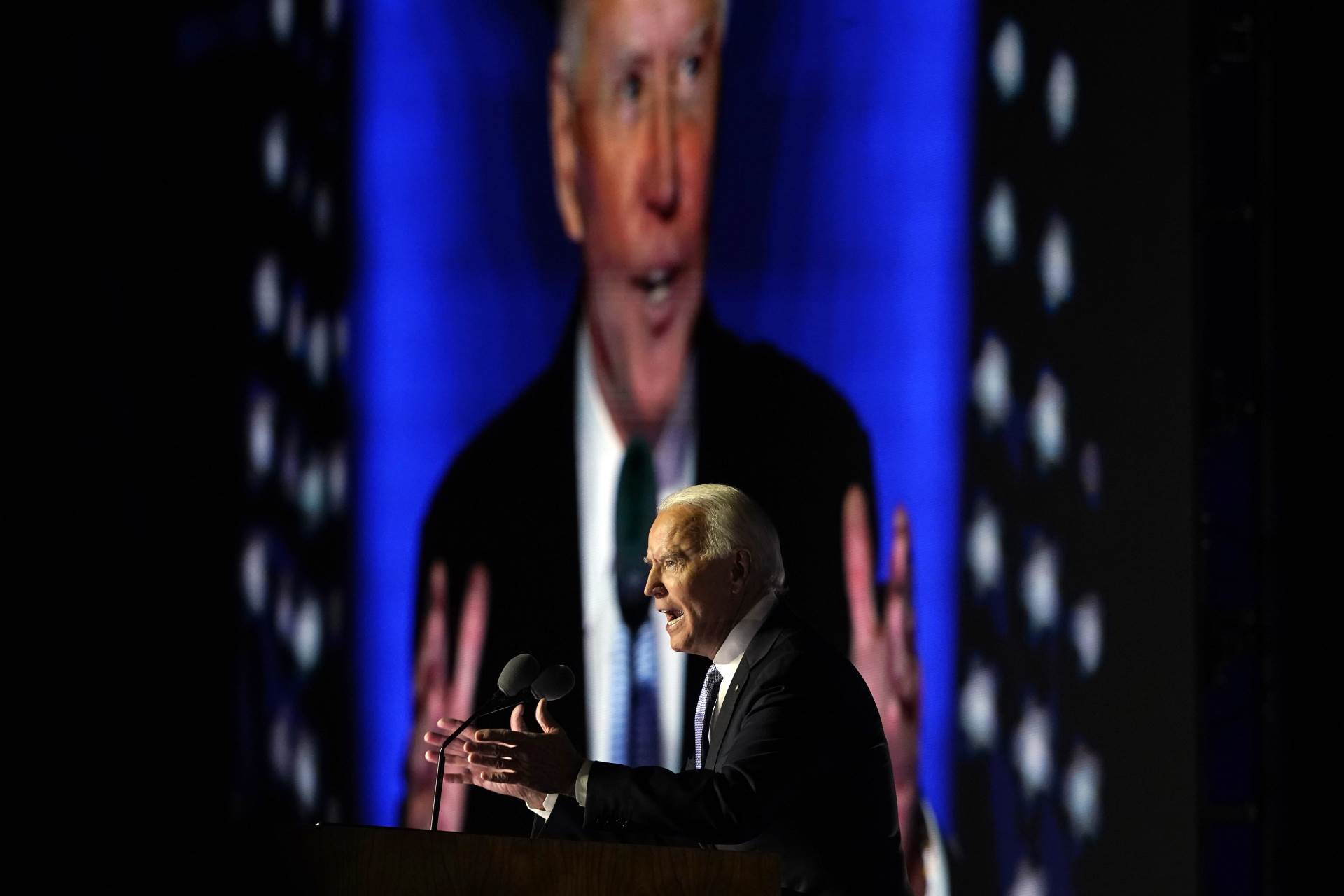 džo bajden inauguracija podrška it tehnološke firme google microsoft qualcomm verizon comcast boeing