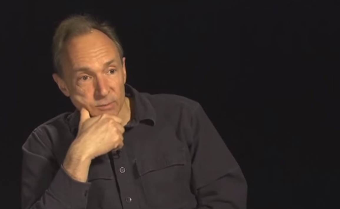 tim berners-li tvorac interneta pods solid 