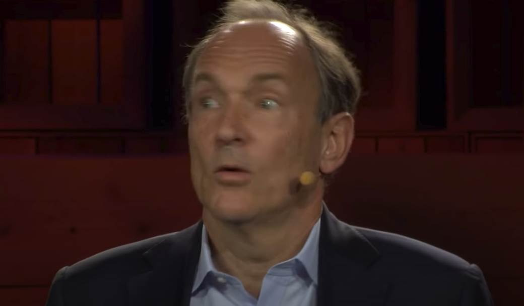 tim berners-li tvorac interneta pods solid 