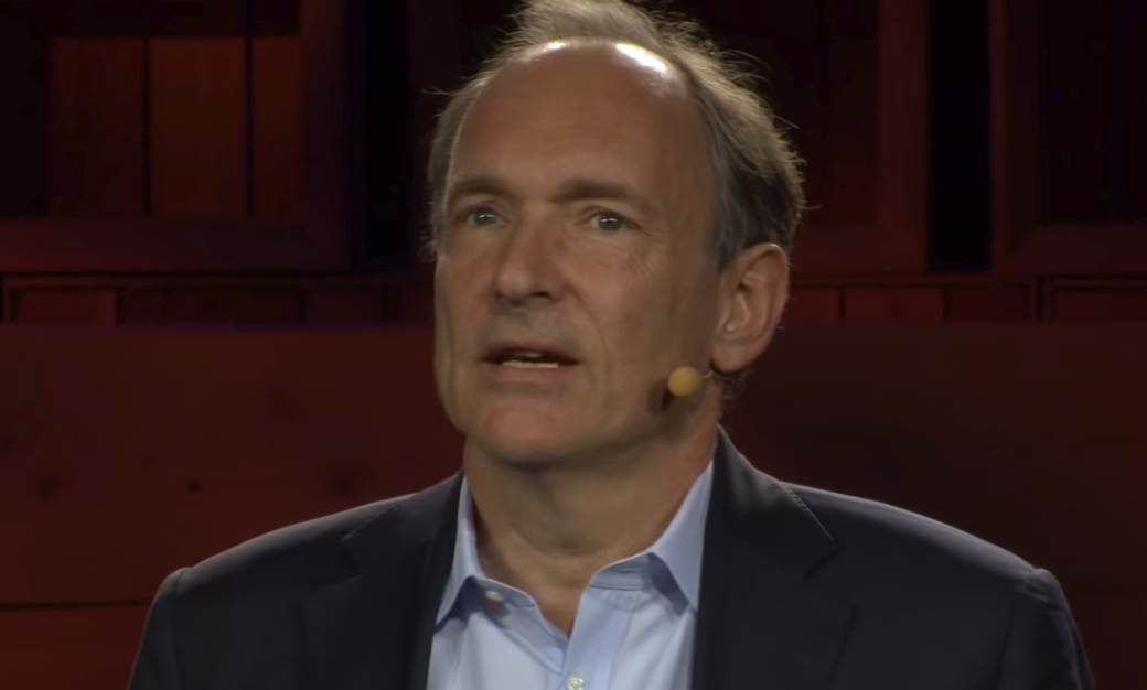 tim berners-li tvorac interneta pods solid 