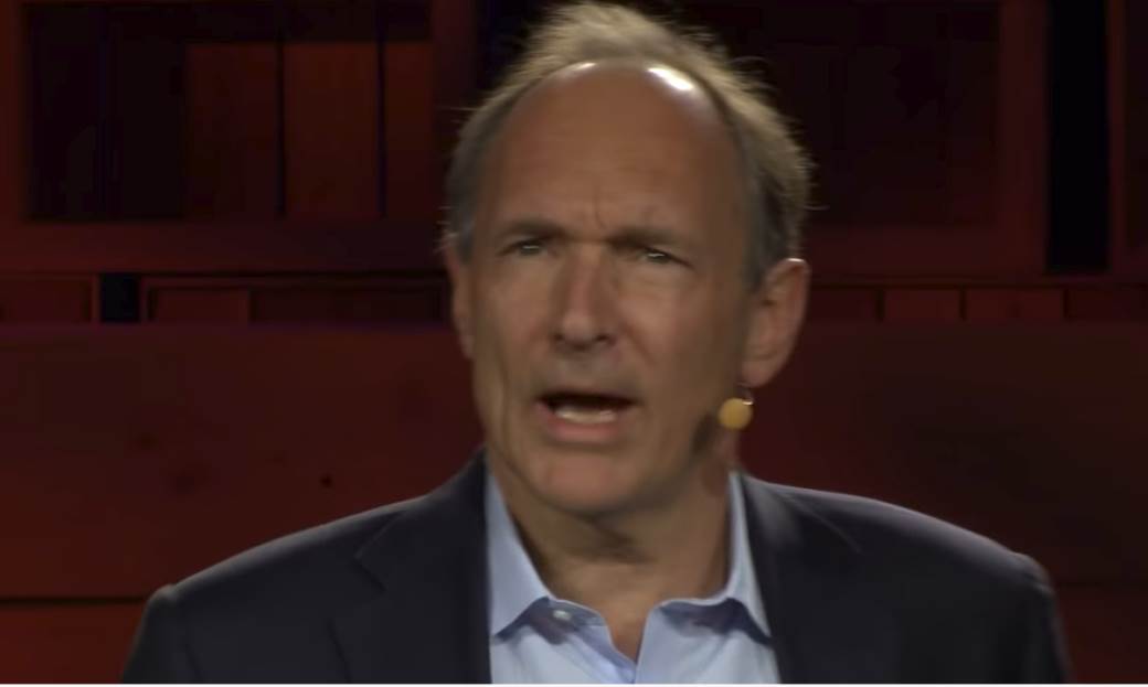 tim berners-li tvorac interneta pods solid 