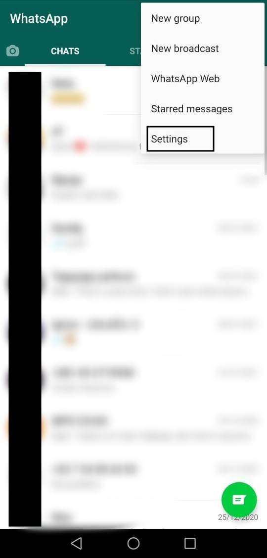 whatsapp profil facebook prikupljanje podataka