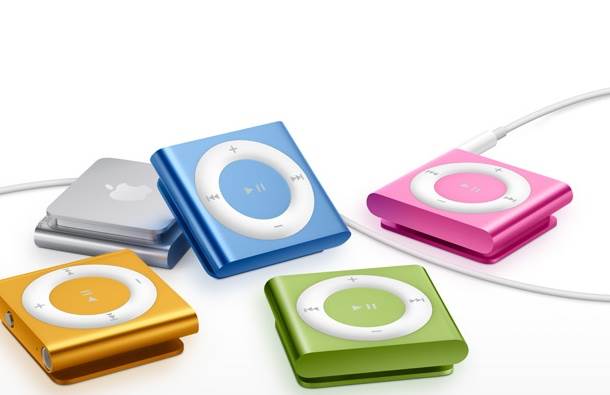 iPod ukinut poslednji model