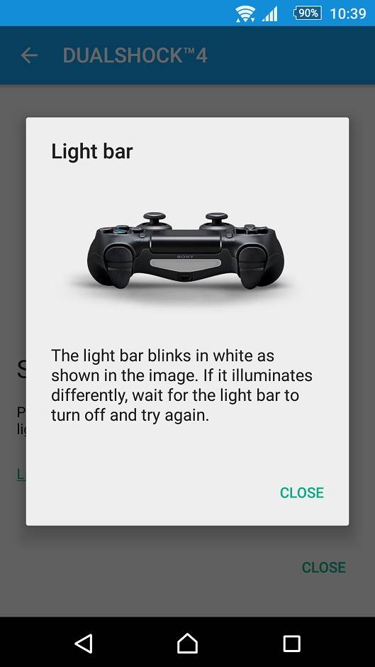 PlayStation 4 Remote Play Android igranje omoguceno